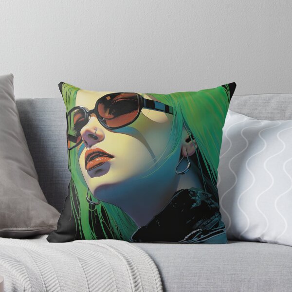 Item preview, Goth woman 1 designed and sold by obstinator.