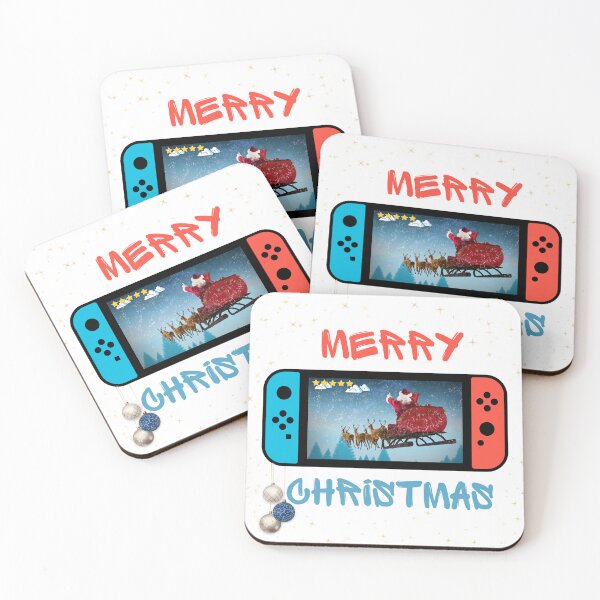 Item preview, Santa Claus delivering gifts game play controller  designed and sold by ARFC007 ⭐⭐⭐⭐⭐.