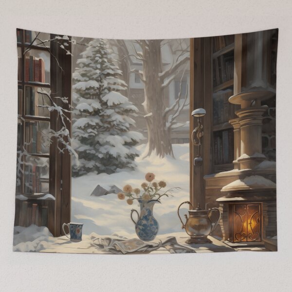 Item preview, Enchanted Winter Giftscapes designed and sold by FireScreen.