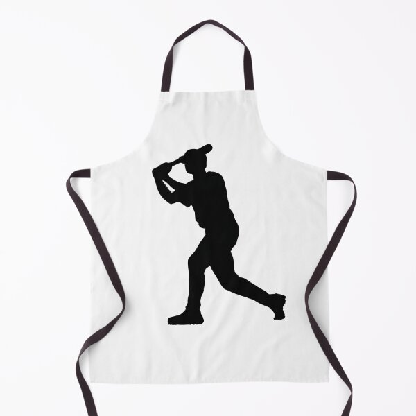 Item preview, Baseball Player, Batter Black designed and sold by Aquillashop.
