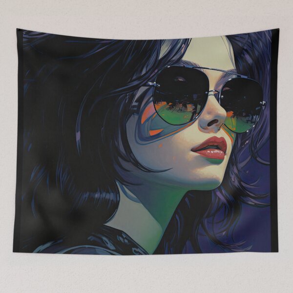 Item preview, Goth woman 2 designed and sold by obstinator.