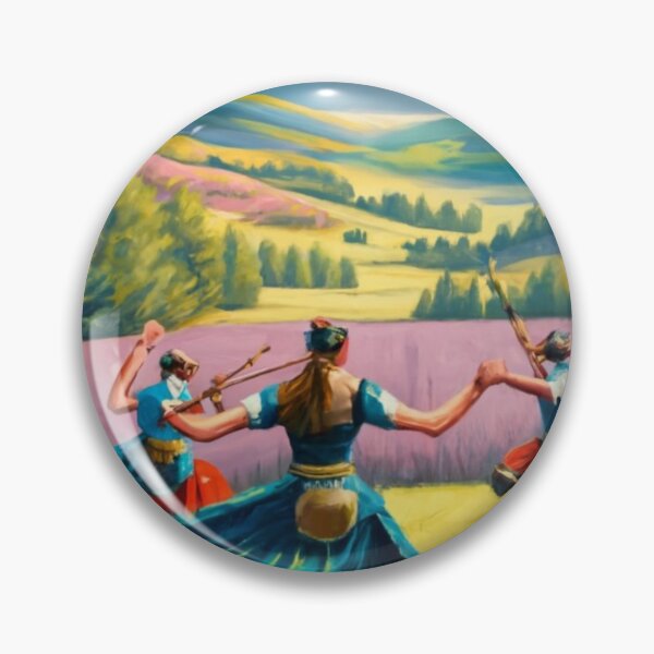 Item preview, Highland dance designed and sold by ArtsDestination.