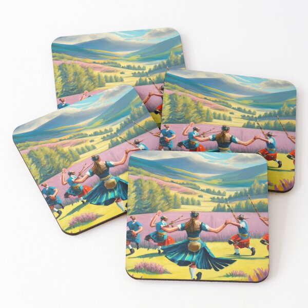 Item preview, Highland dance designed and sold by ArtsDestination.
