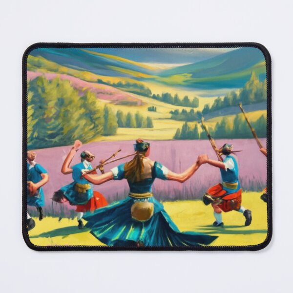 Item preview, Highland dance designed and sold by ArtsDestination.