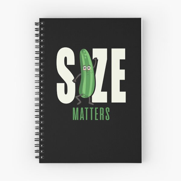 Item preview, Size Matters designed and sold by bettercolors.