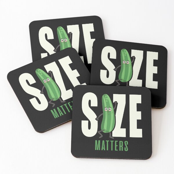 Item preview, Size Matters designed and sold by bettercolors.