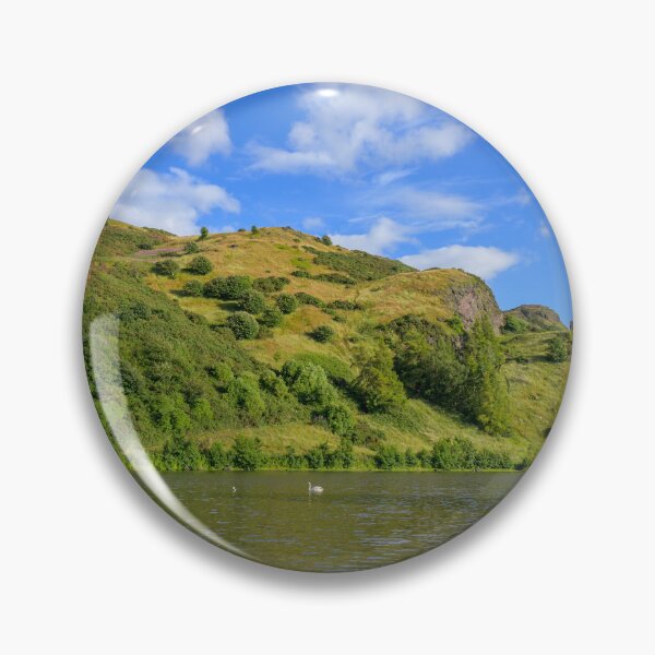 Artikelvorschau, St. Margaret's Loch, Edinburgh entworfen und verkauft von Kasia Design.