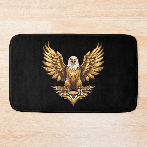 Item preview, Eagle Bald Eagle, king of the skies designed and sold by Andrea-Design.