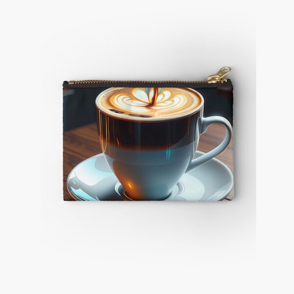 Item preview, Digital Hologram of For the Love of Coffee - Epic Beauty - Coffee Mug Cup designed and sold by Butler in the Home.