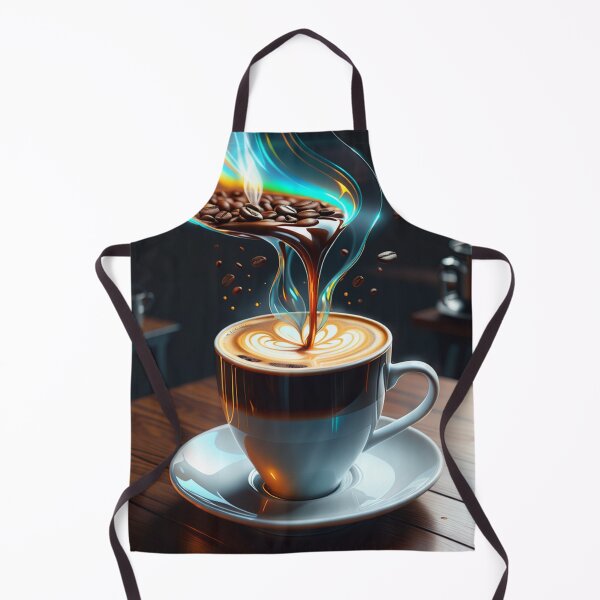 Item preview, Digital Hologram of For the Love of Coffee - Epic Beauty - Coffee Mug Cup designed and sold by Butler in the Home.
