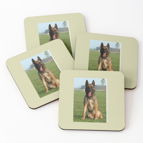 Item preview, Inquisitive dog designed and sold by annenambiro.