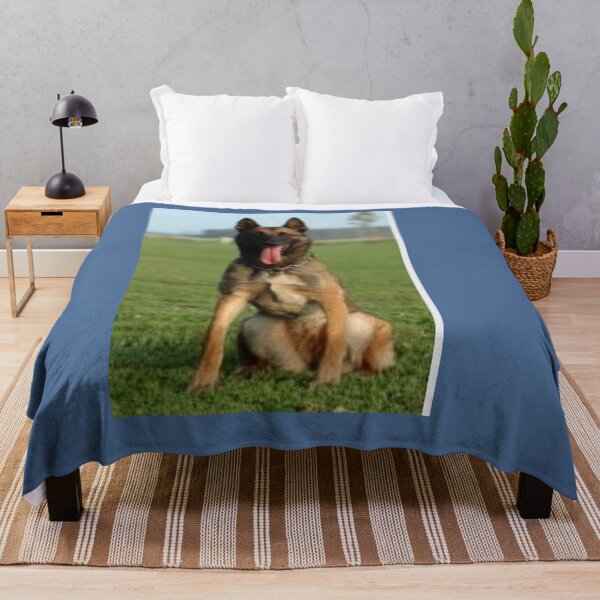 Item preview, Inquisitive dog designed and sold by annenambiro.