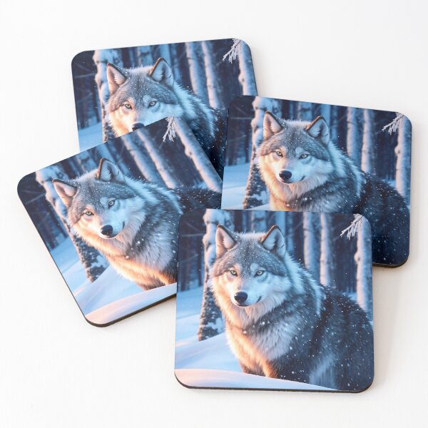 Item preview, Lone wolf designed and sold by M-Y-A-R-T-.