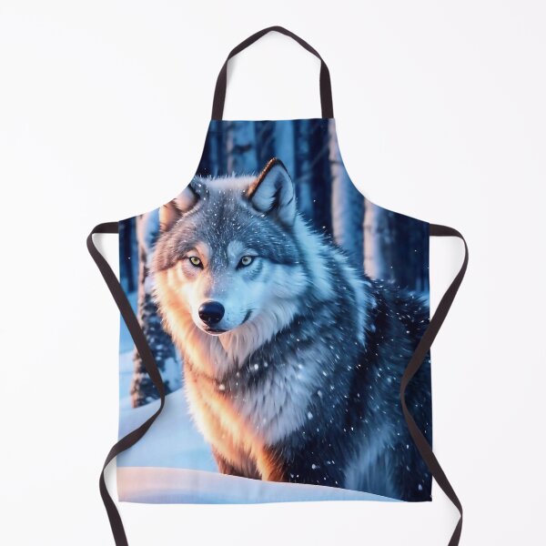 Item preview, Lone wolf designed and sold by M-Y-A-R-T-.