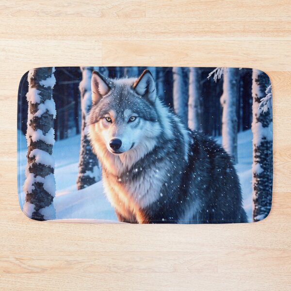 Item preview, Lone wolf designed and sold by M-Y-A-R-T-.