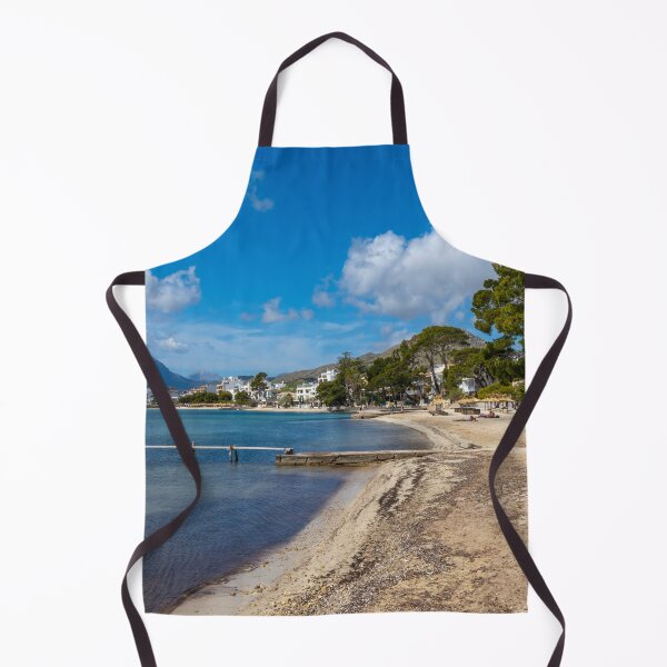 Item preview, Puerto Pollensa Mallorca Pine Walk Jetty designed and sold by GG WALL ART.