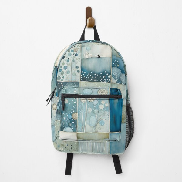 Item preview, Winter Patchwork  designed and sold by Cathi.