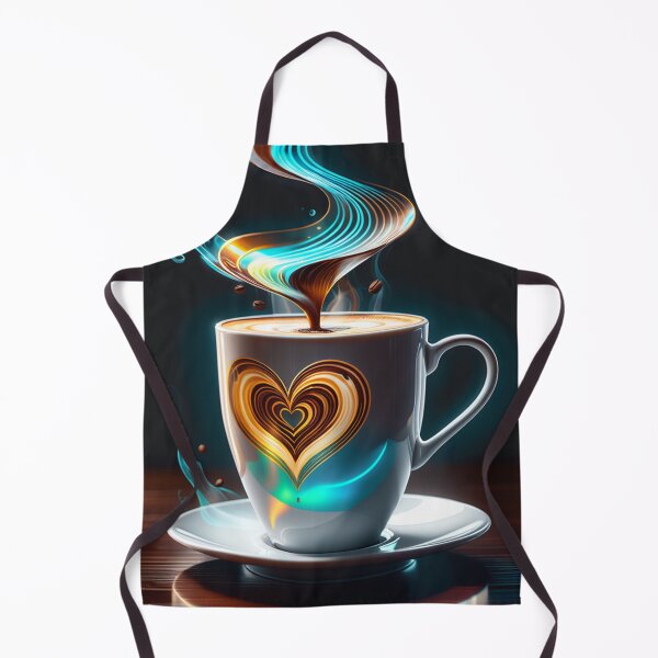 Item preview, Digital Hologram of For the Love of Coffee - Epic Beauty - Coffee Mug Cup designed and sold by Butler in the Home.