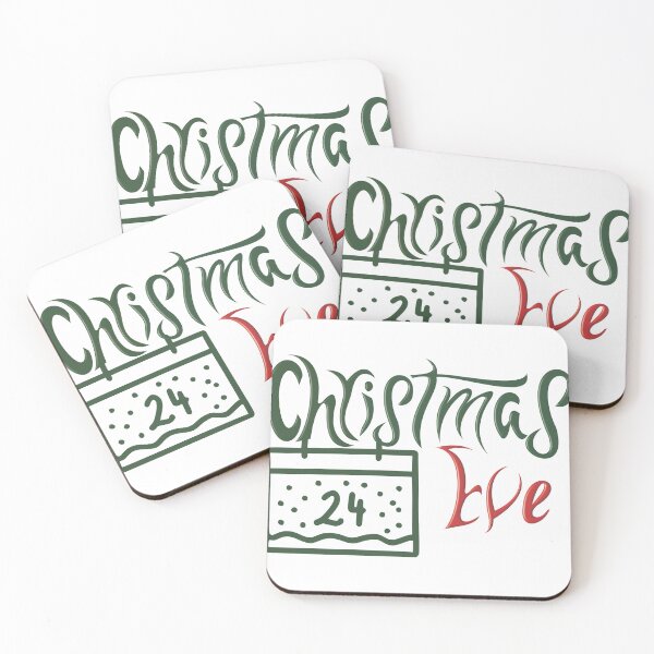 Item preview, Christmas eve 2023 designed and sold by by-oaz.
