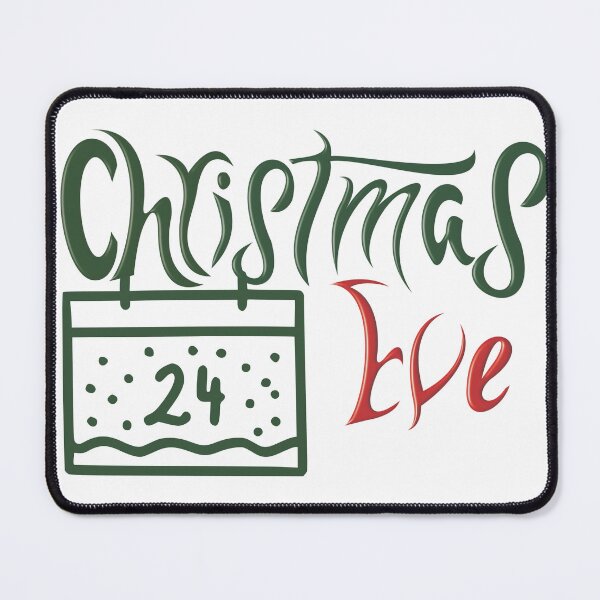 Item preview, Christmas eve 2023 designed and sold by by-oaz.