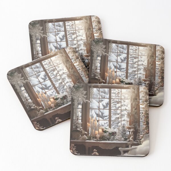 Item preview, Enchanted Winter Giftscapes designed and sold by FireScreen.