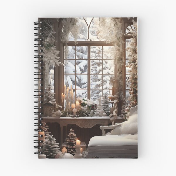Item preview, Enchanted Winter Giftscapes designed and sold by FireScreen.