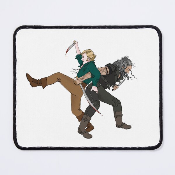 Item preview, Double Threat designed and sold by GiuliaLiv.