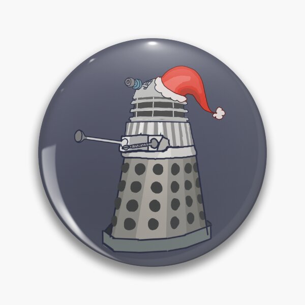 Item preview, Christmas Dalek designed and sold by Biscuitcatfan.
