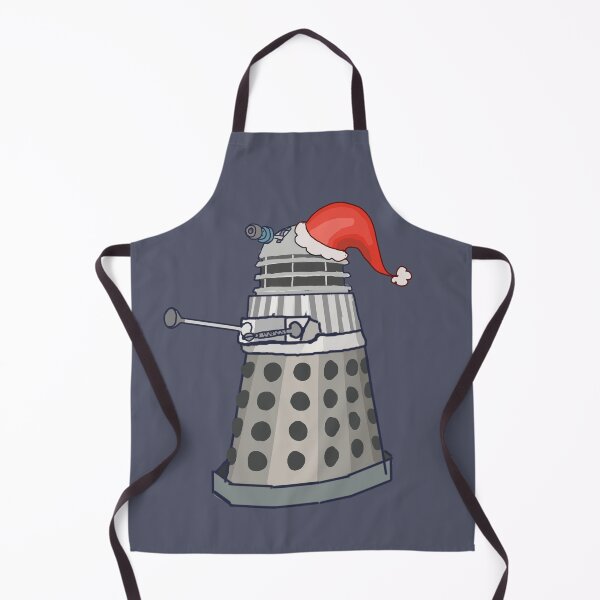 Item preview, Christmas Dalek designed and sold by Biscuitcatfan.