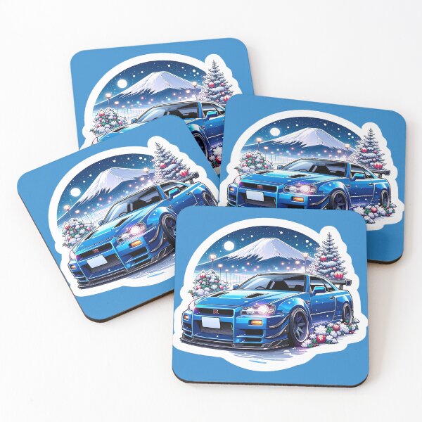 Item preview, Holiday Horsepower designed and sold by mugooooo.