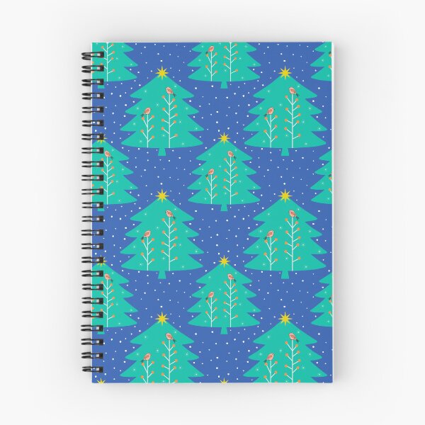 Item preview, Christmas tree with star and birds designed and sold by XiangSlowLife.