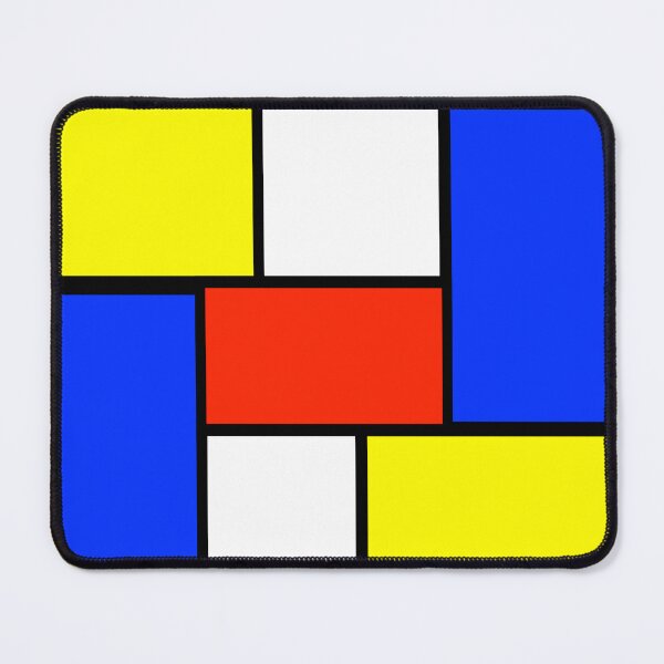 Item preview, Mondrian Art Style designed and sold by tpixx.