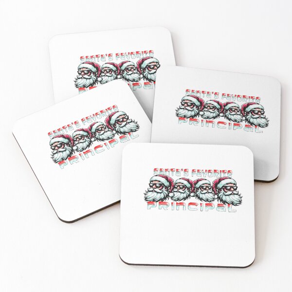 Item preview, Santas Favorite Principal designed and sold by Icerizeartx.