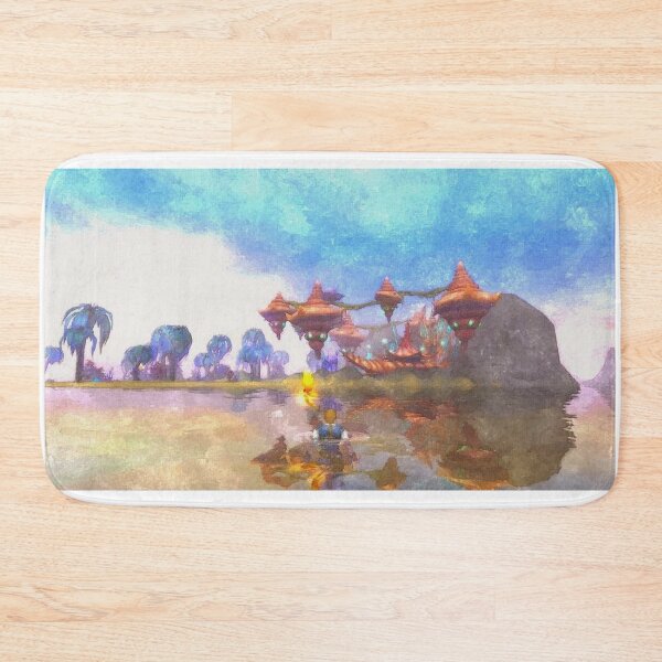 Item preview, Sea panorama designed and sold by foxxya.
