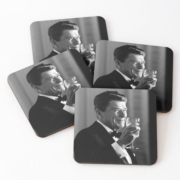 Artikelvorschau, Ronald Reagan entworfen und verkauft von Williamonart.