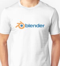 Blender Merchandise Unisex T-Shirt