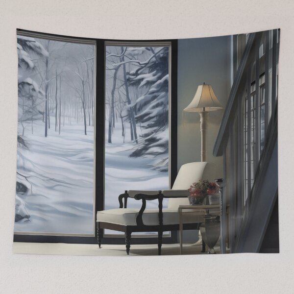 Item preview, Enchanted Winter Giftscapes designed and sold by FireScreen.