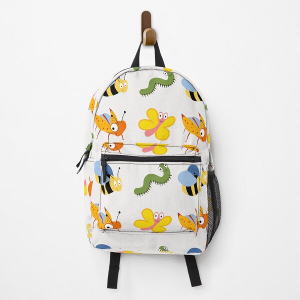 Item preview, kawaii spring insects for nature lovers designed and sold by huape.