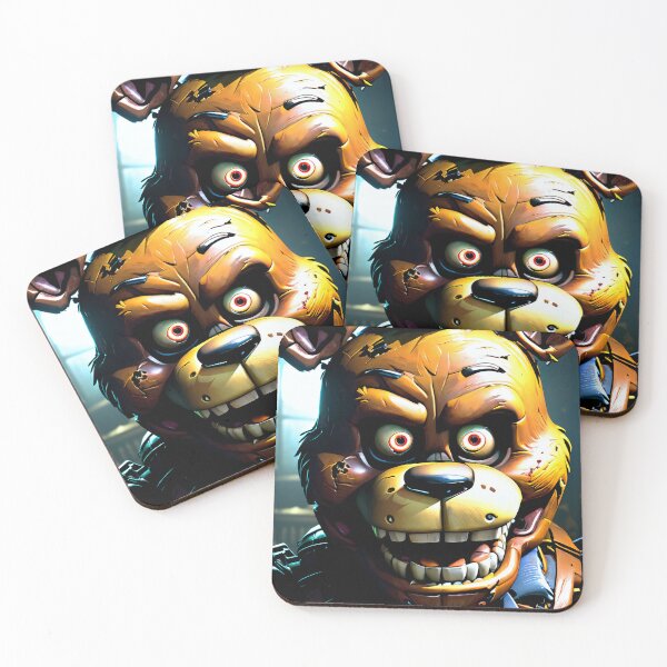Item preview, Freddy Fazbear Portrait designed and sold by Dyizai.
