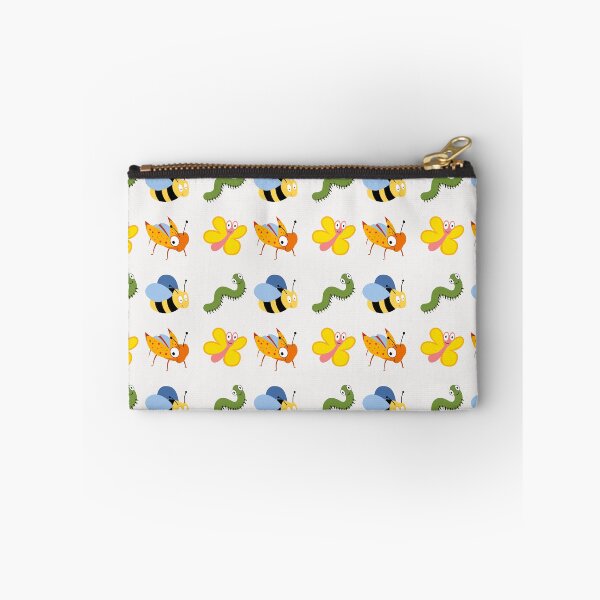 Item preview, kawaii spring insects for nature lovers designed and sold by huape.