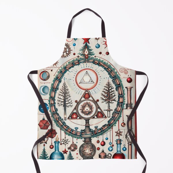 Item preview, Christmas Alchemy No.1 designed and sold by Luminathek.
