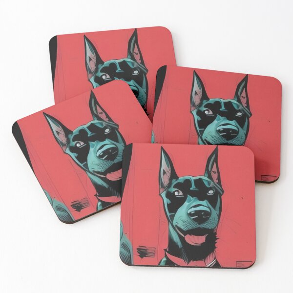 Item preview, Dog portrait, pet portrait, gift for him, gift for her designed and sold by Cuxtom-Shop.