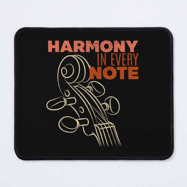 Item preview, Harmony in Every Note designed and sold by CJansuebsri.