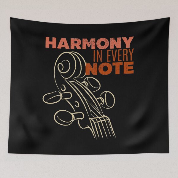 Item preview, Harmony in Every Note designed and sold by CJansuebsri.