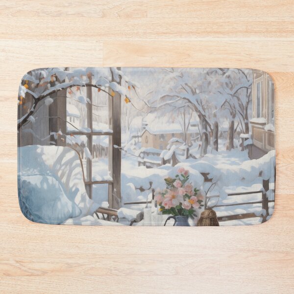 Item preview, Enchanted Winter Giftscapes designed and sold by FireScreen.