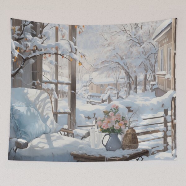 Item preview, Enchanted Winter Giftscapes designed and sold by FireScreen.