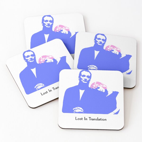 Item preview, Lost in Translation shirt designed and sold by cigsaftersex.