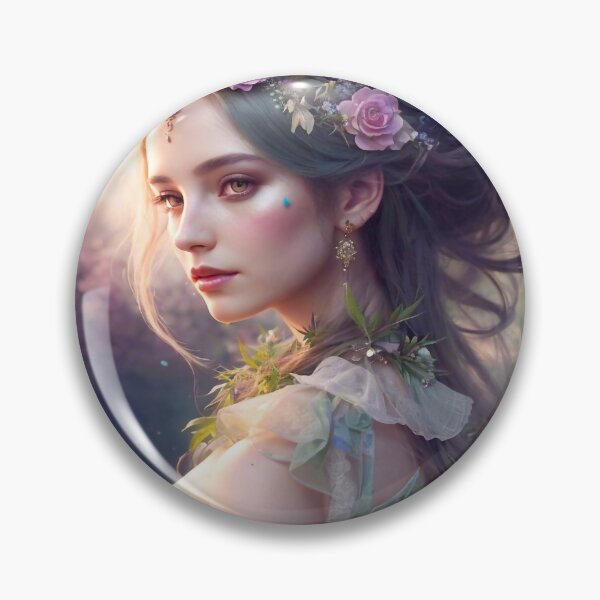 Item preview, Herbs goddess designed and sold by M-Y-A-R-T-.