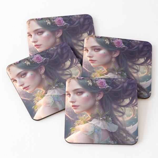Item preview, Herbs goddess designed and sold by M-Y-A-R-T-.