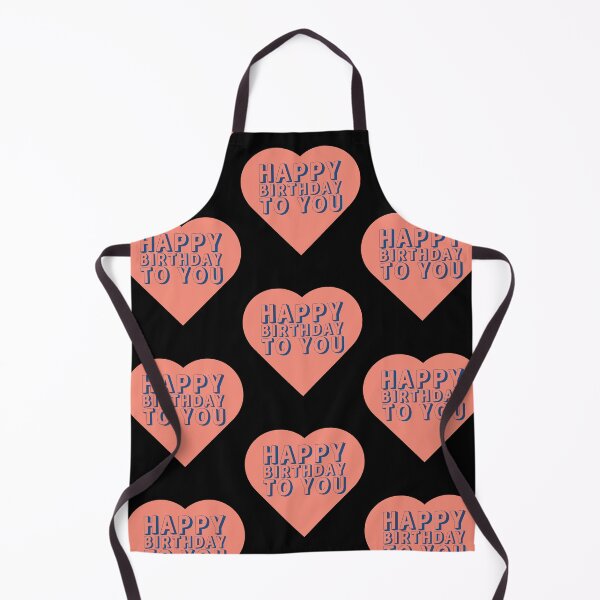 Item preview, Happy Birthday to you heart designed and sold by Azrou shop.